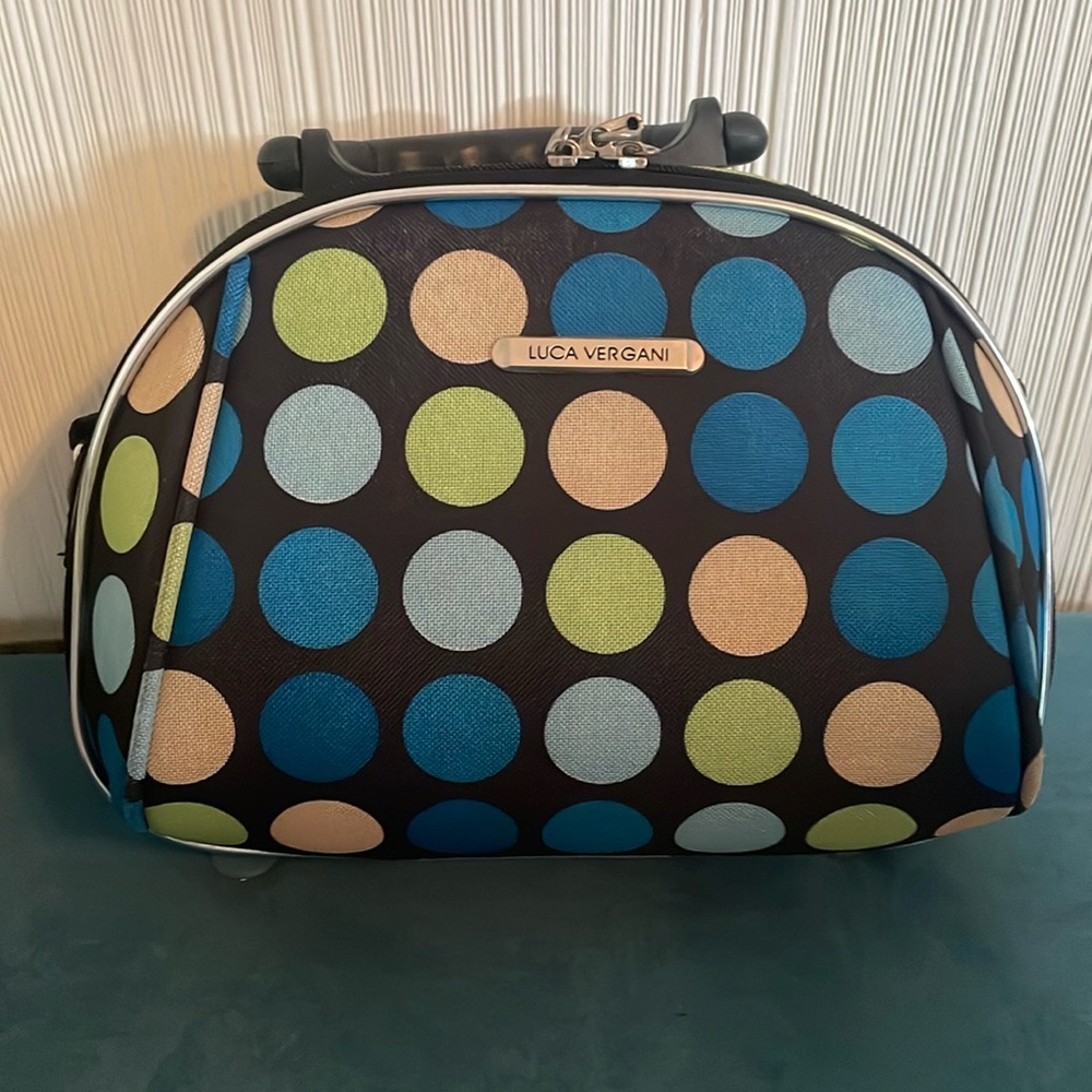 Luca Vergani travel case